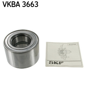 SKF Kerékcsapágy készlet VKBA3663_SKF